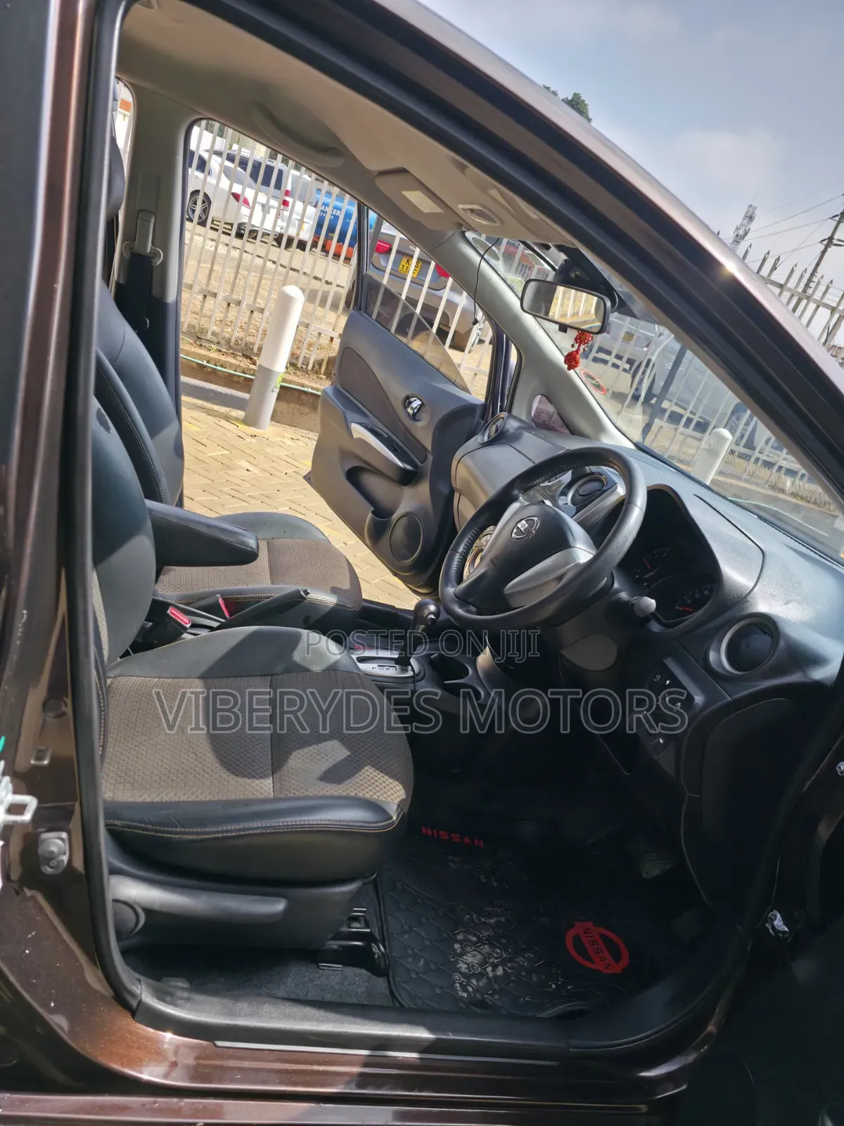 Nissan Note 2015