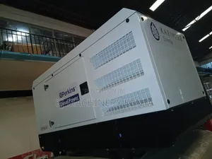 45kva Perkins Diesel Generator – Brand New | Silent Canopy