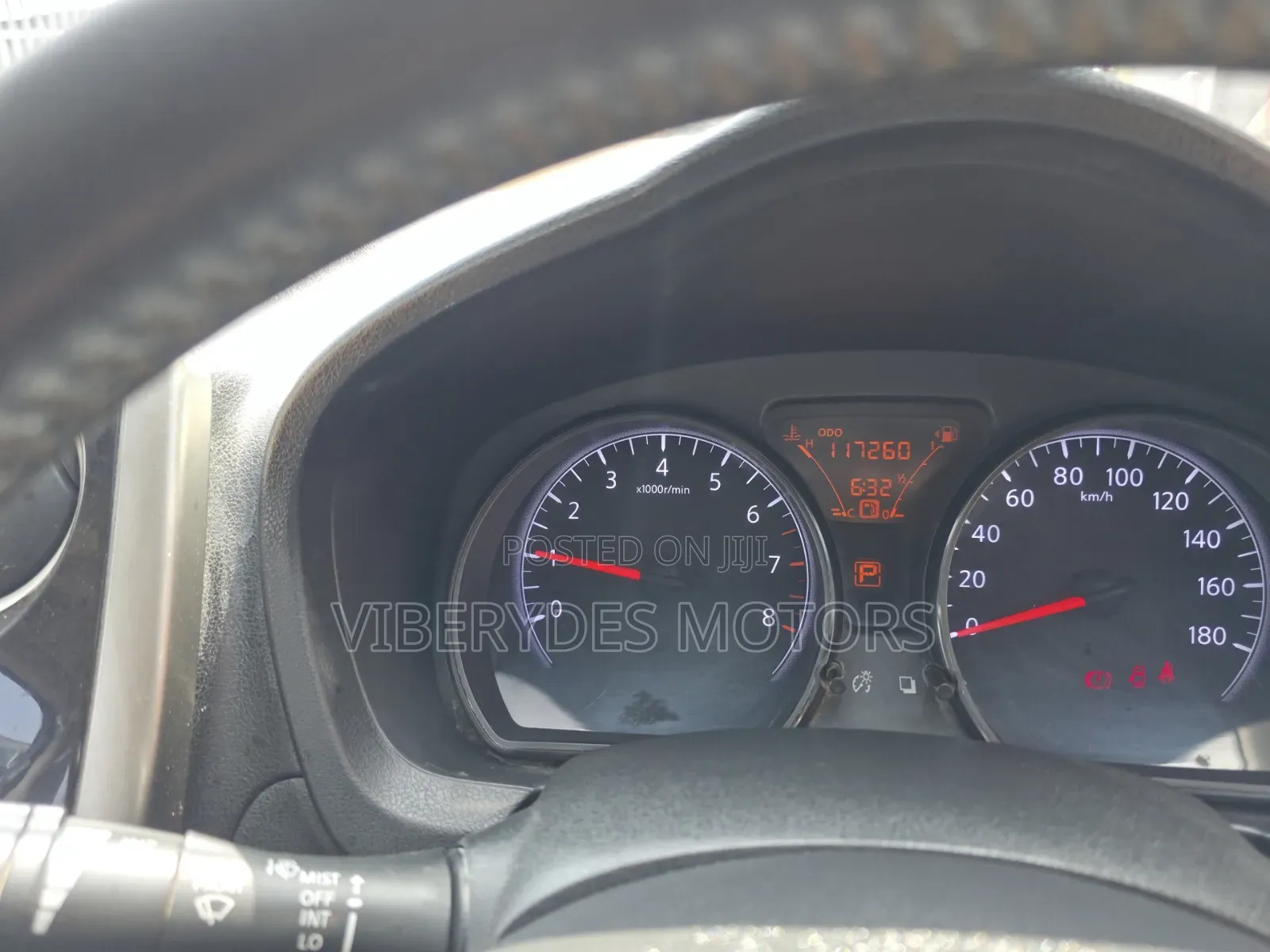 Nissan Note 2015