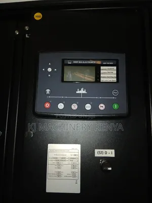 45kva Perkins Diesel Generator – Brand New | Silent Canopy