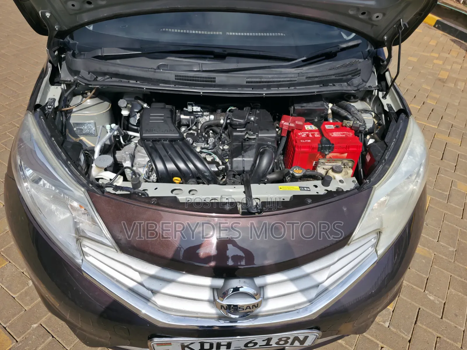 Nissan Note 2015