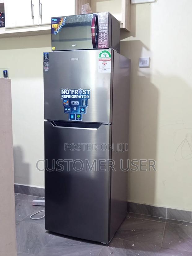 Fridge - main view