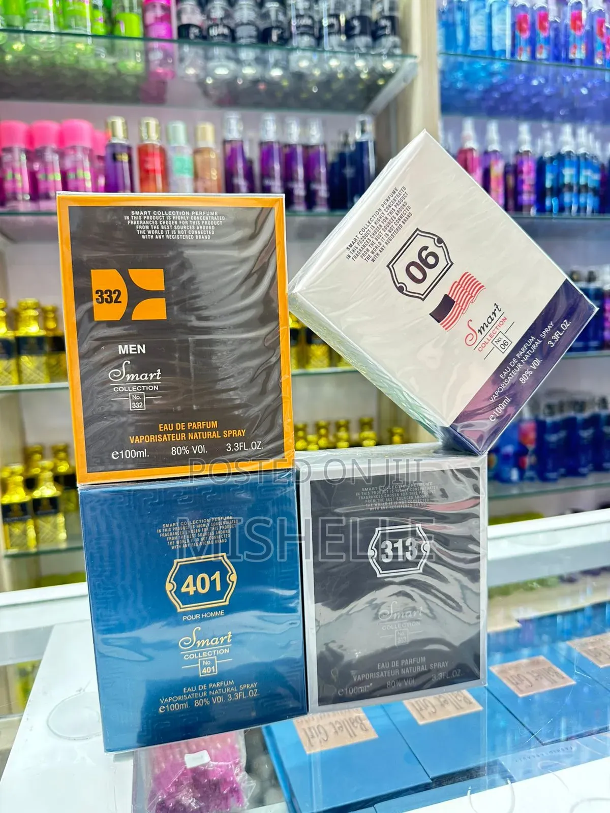 Smart Collection 100mls