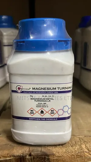 Magnesium Turning LR 100G