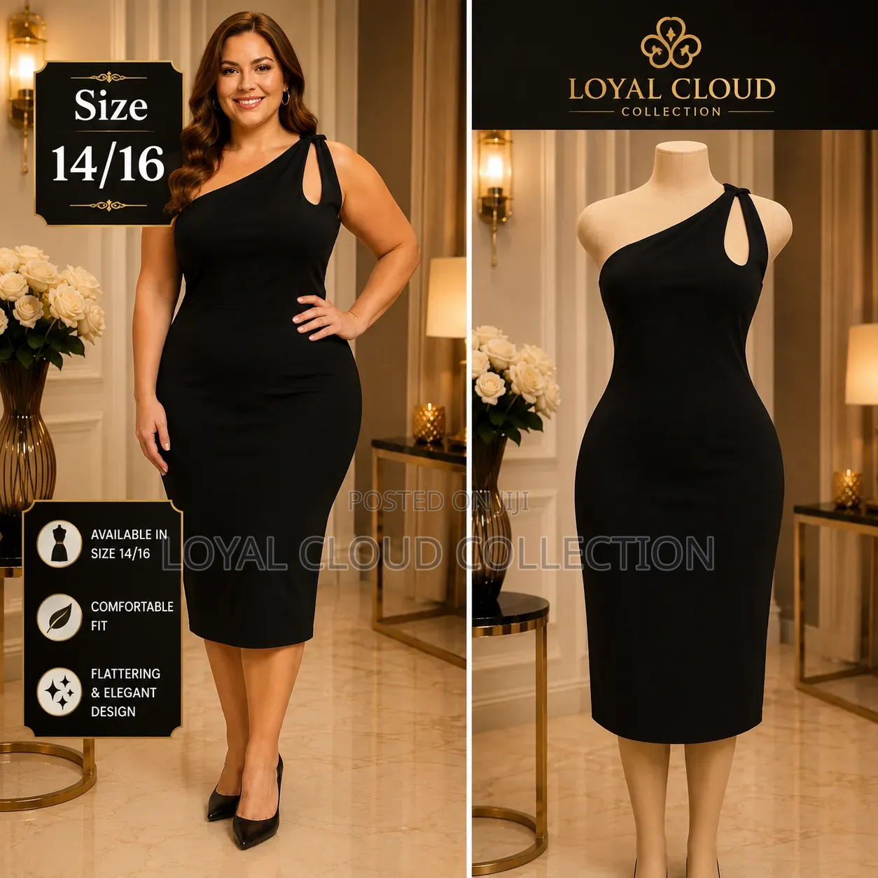 Dinner Dress