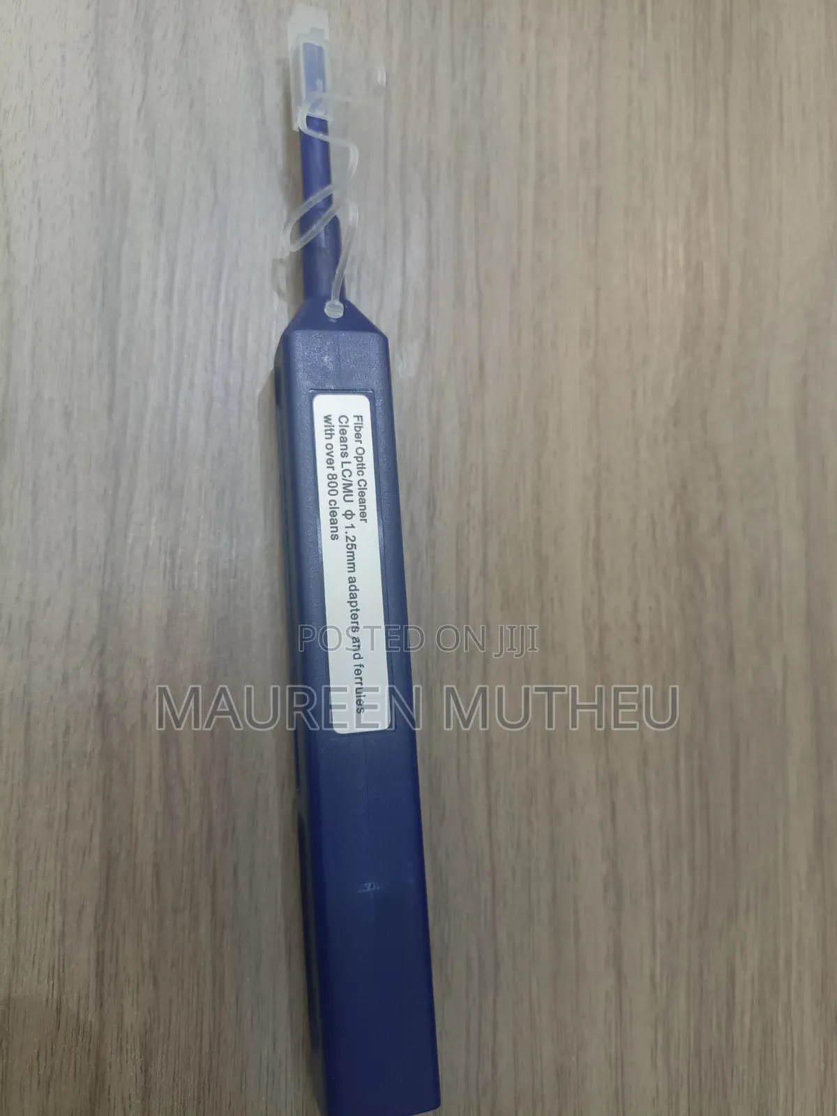Fibre Optic Cleaner