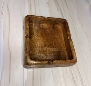 Wooden Ashtray 14cm*11cm