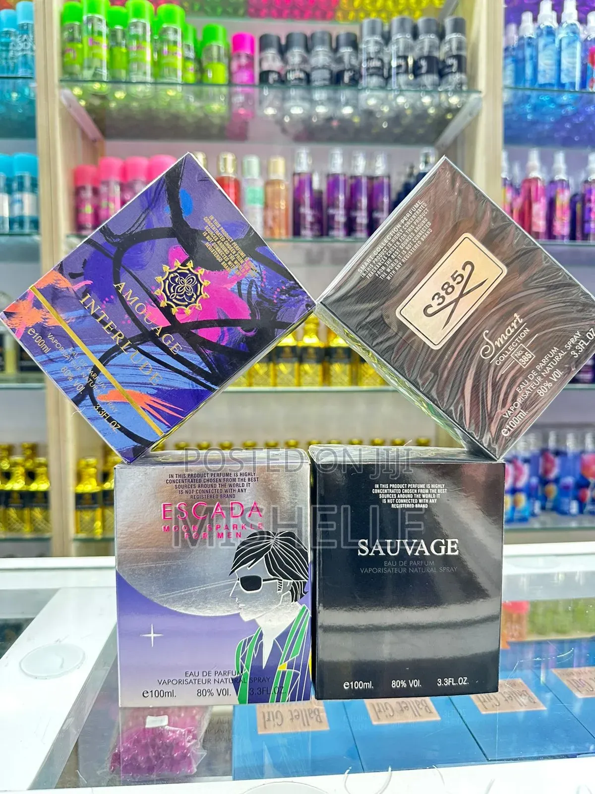 Smart Collection 100mls