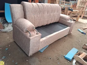 Classic 3 Seater Sofa (Cushions Included)