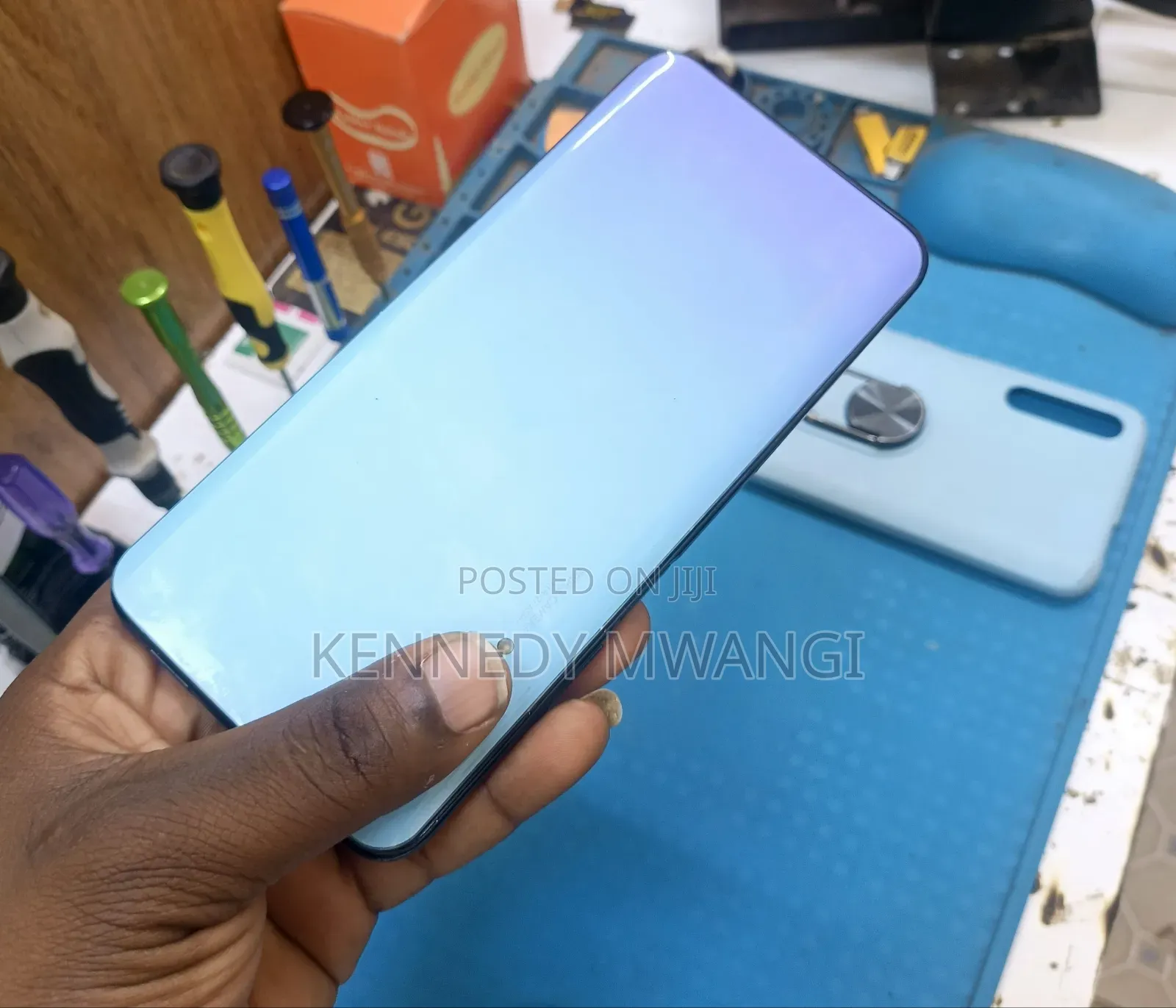 Huawei Y9s 128 GB Blue