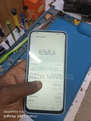 Huawei Y9s 128 GB Blue