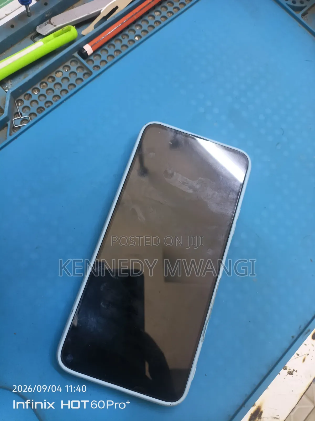 Huawei Y9s 128 GB Blue