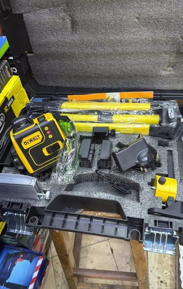 Dewalt Laser Level/Laser Level