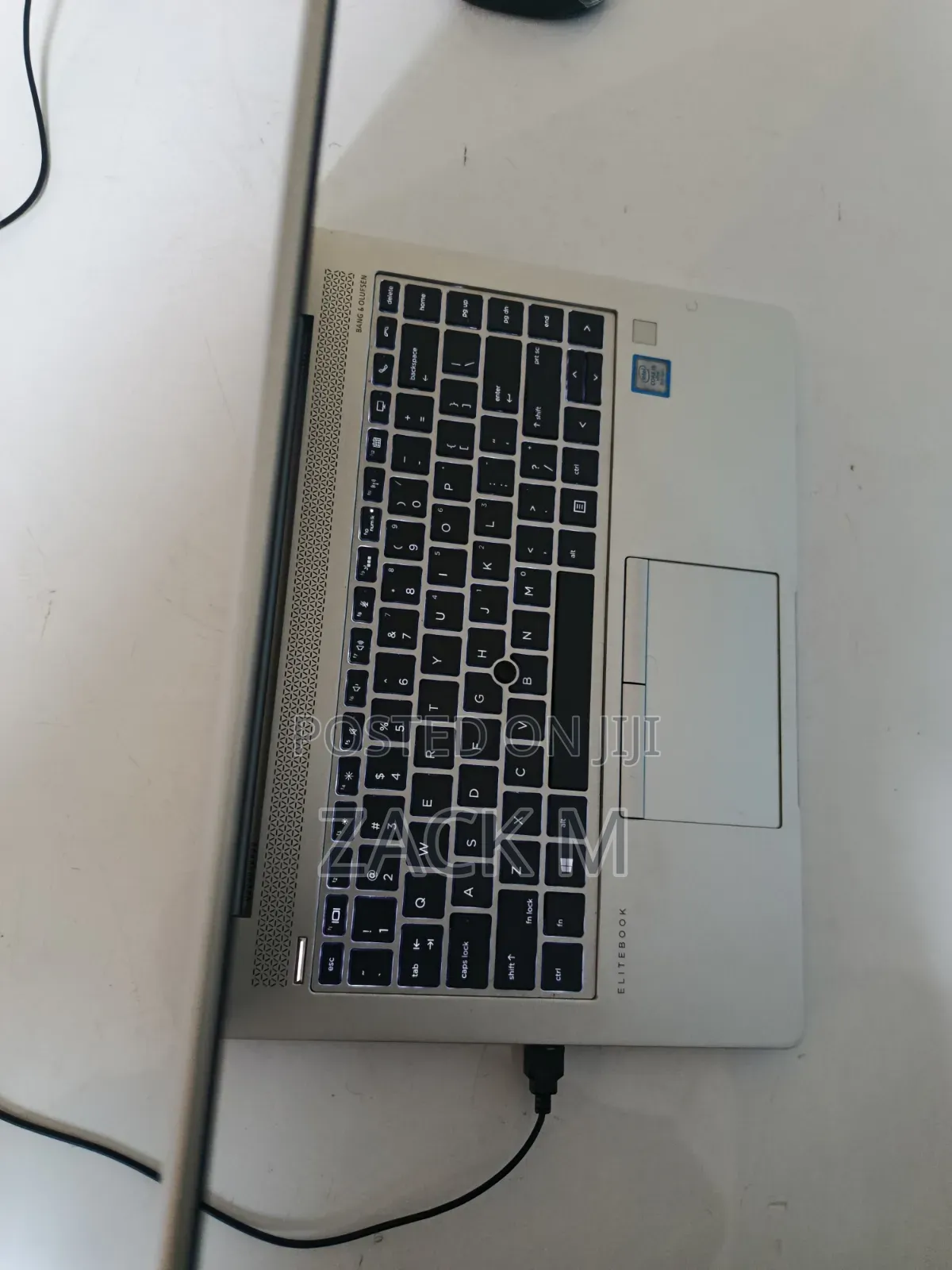 Laptop HP EliteBook 840 G6 8GB Intel Core i5 SSD 256GB