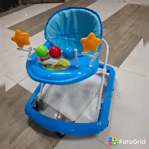 Baby Activity Walker – Fun, Practical & Supportive Baby Walking Aid 💕