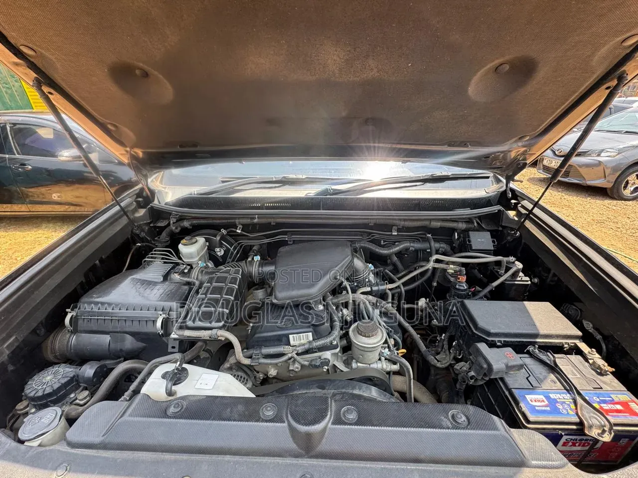 Toyota Land Cruiser Prado 2.7 VVT-i 2014 Black