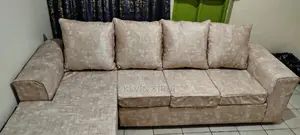 3 Seater L-Seat