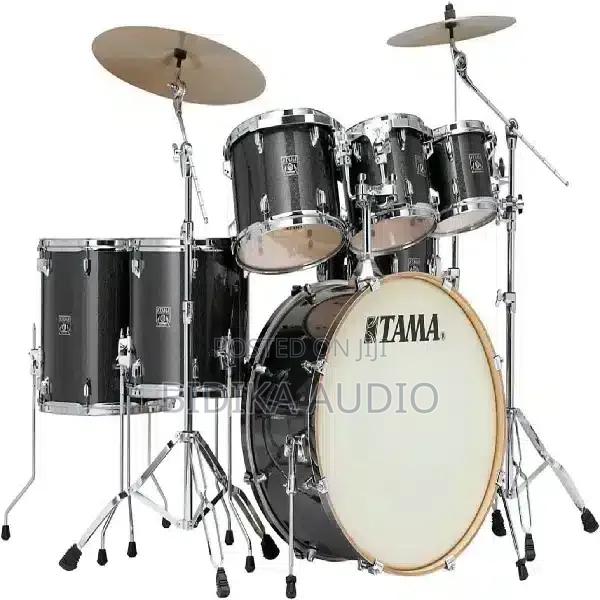 Tama 7 Piece Drum Set
