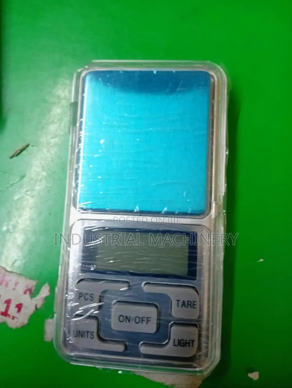 Gold Weighing Scale Pocket Scale