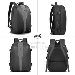 Extra Large Victan Club Laptop Backpack Bag