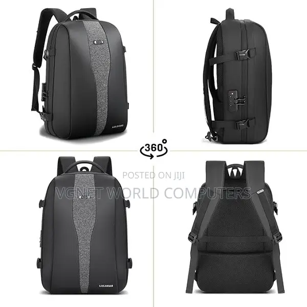 Extra Large Victan Club Laptop Backpack Bag