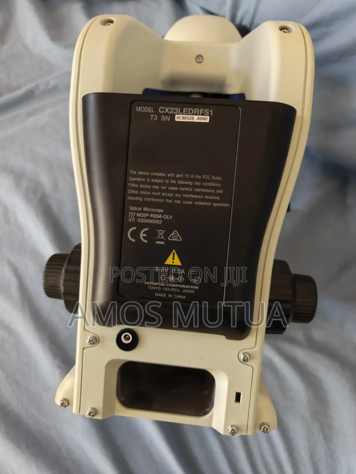Olympus Cx23