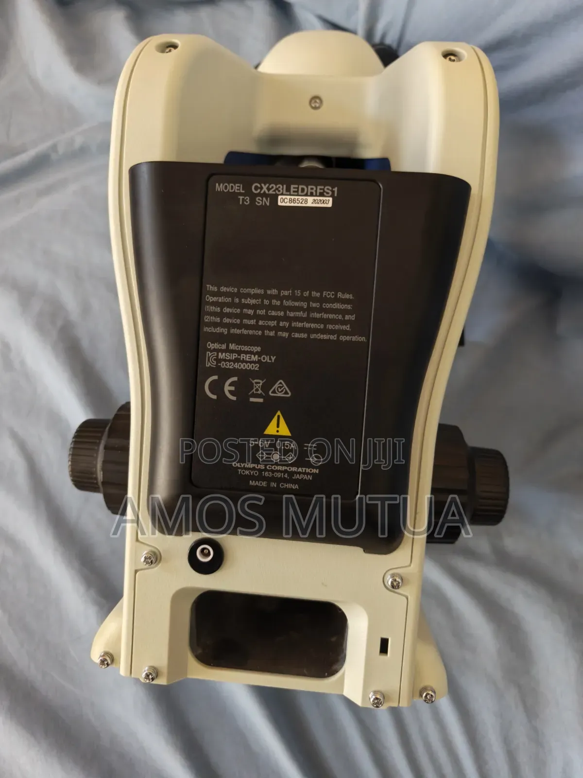 Olympus Cx23
