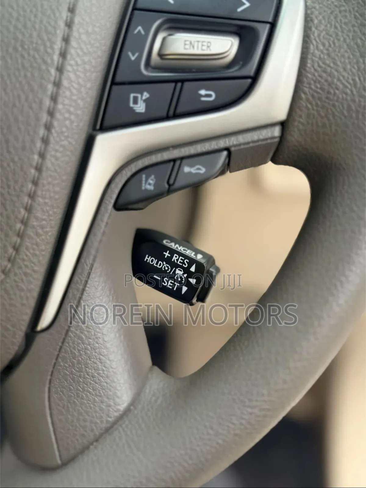 Toyota Land Cruiser Prado 2019 Off white