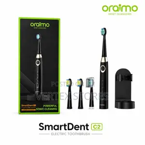 Oraimo SmartDent C2 508 Smart Electric Toothbrush