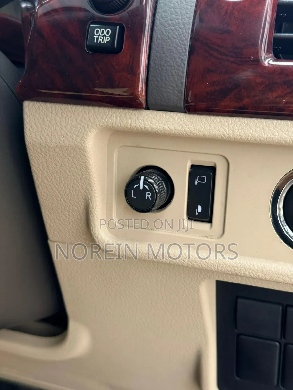 Toyota Land Cruiser Prado 2019 Off white