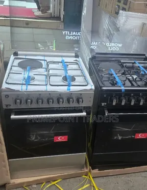 TBP Elite 3+1 60×60 Standing Cooker – Powerful & Durable