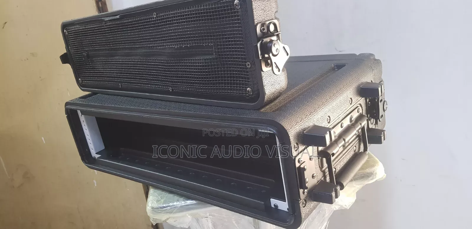2U Flight Case