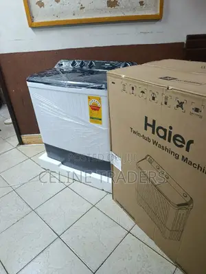 Haier 10kg Twin Tub