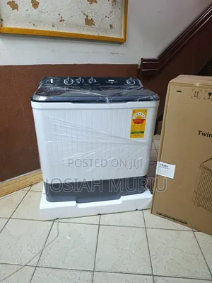 Haier 10kg Twin Tub