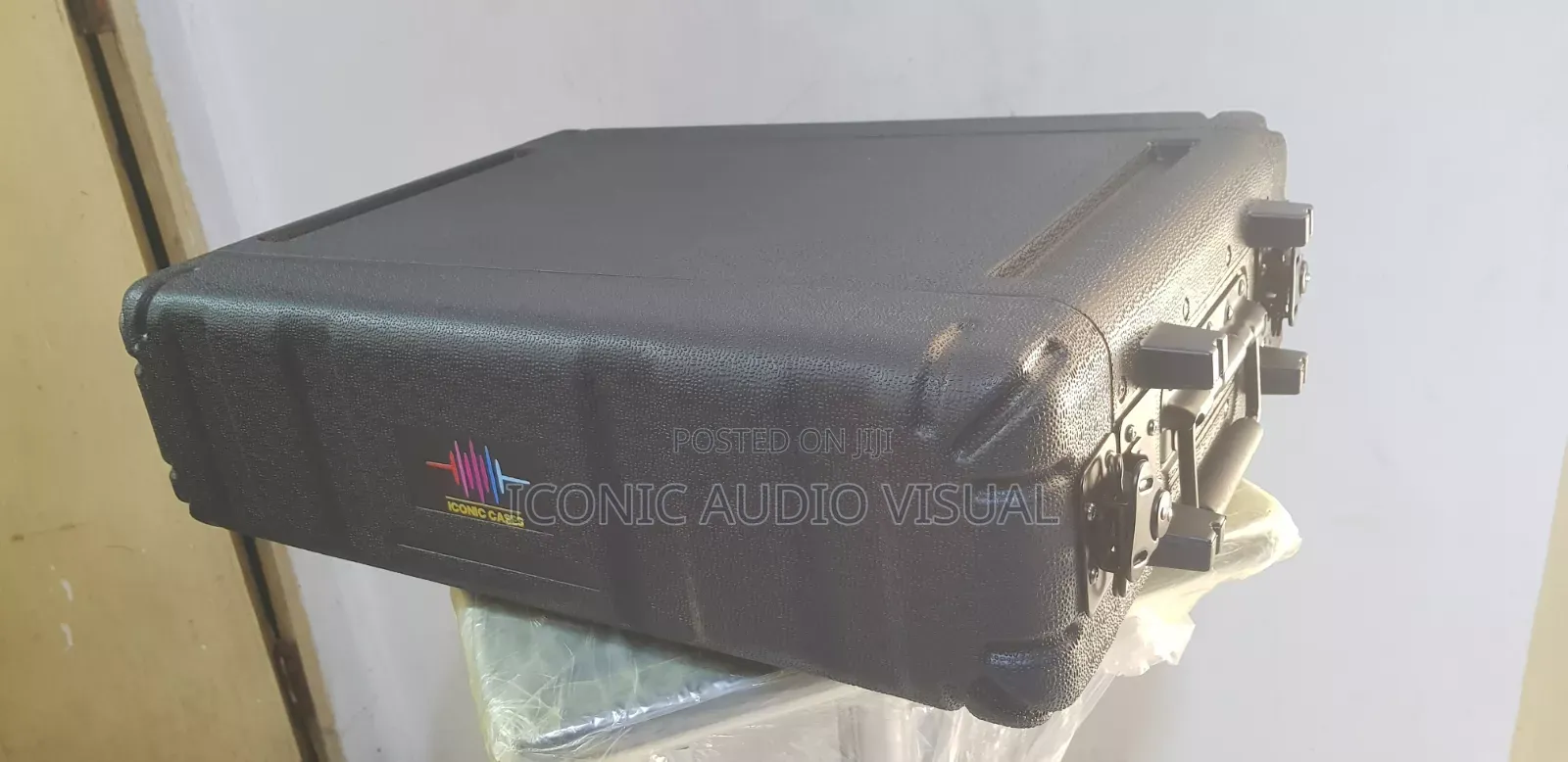 2U Flight Case
