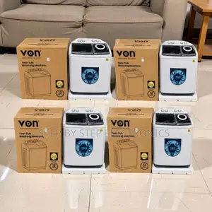 Factory Prices Convenient Use VON 10KG Twin Tub Washing Machines