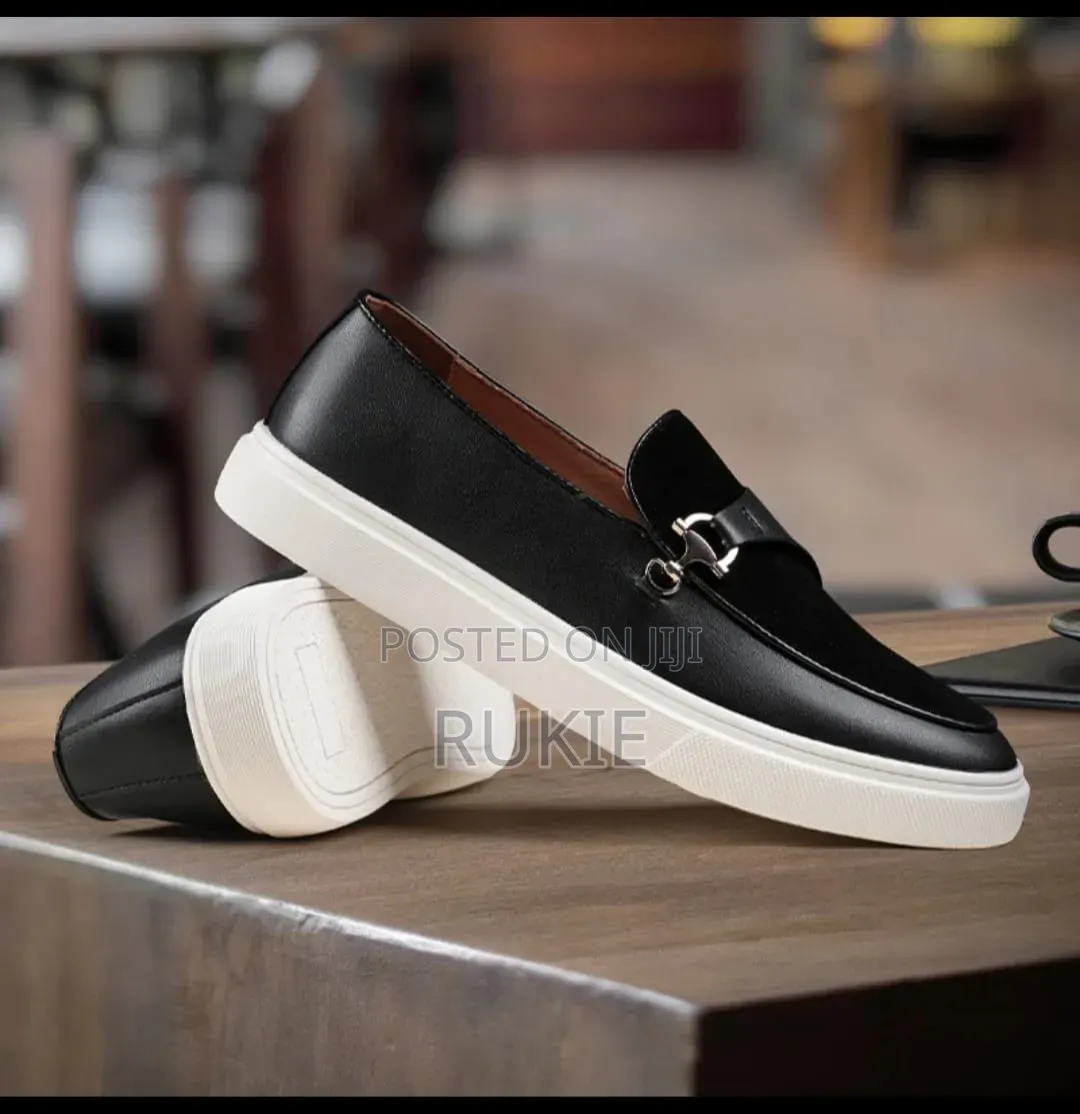 Suede Monk Casuals