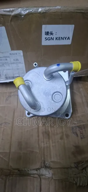 MR20 Gearbox Cooler for NT32