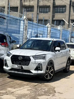 Daihatsu Rocky 2020 White