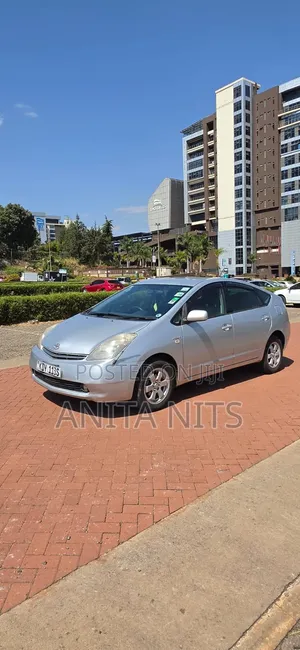 Toyota Prius 2011 Silver