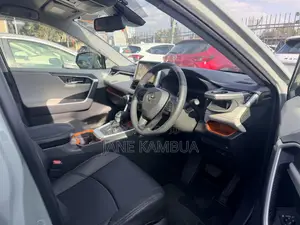 Toyota RAV4 Adventure 2019 Green