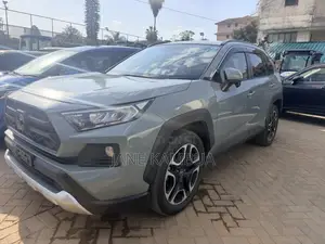 Toyota RAV4 Adventure 2019 Green