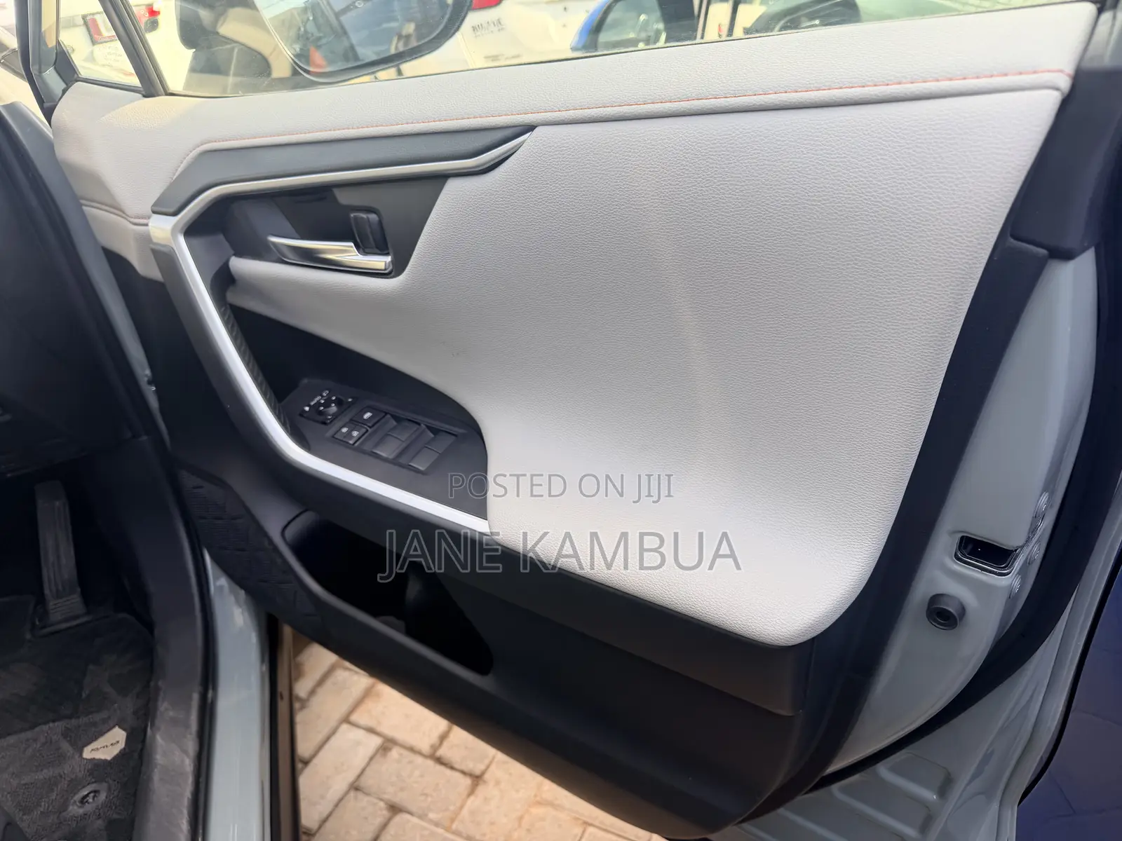 Toyota RAV4 Adventure 2019 Green