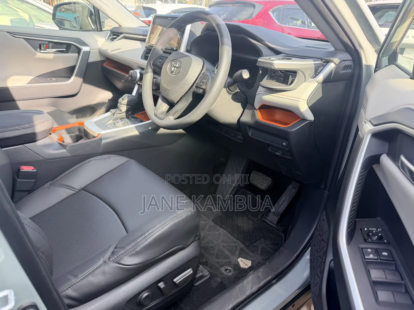 Toyota RAV4 Adventure 2019 Green
