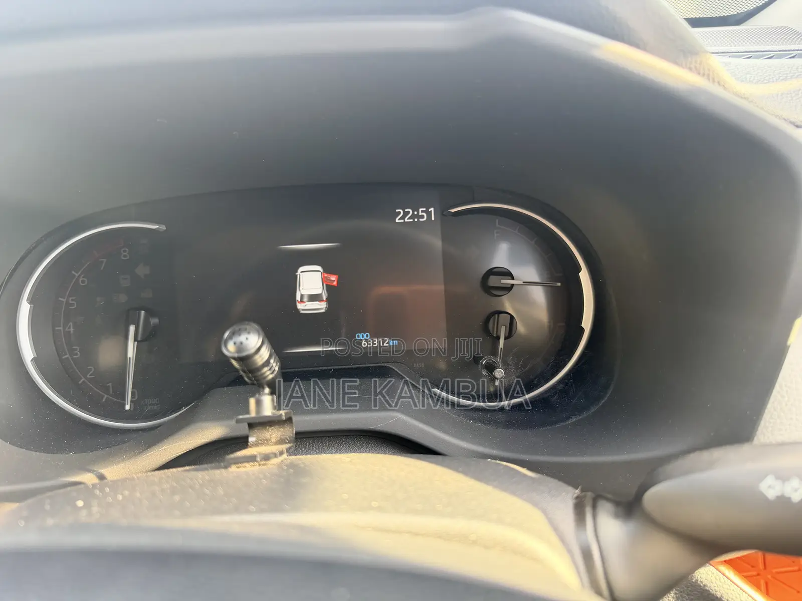 Toyota RAV4 Adventure 2019 Green