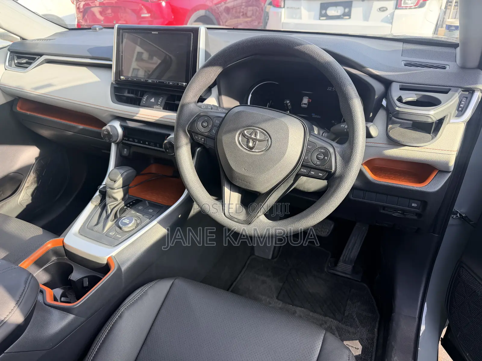 Toyota RAV4 Adventure 2019 Green