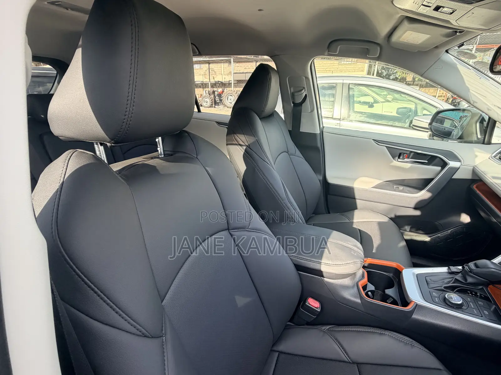Toyota RAV4 Adventure 2019 Green