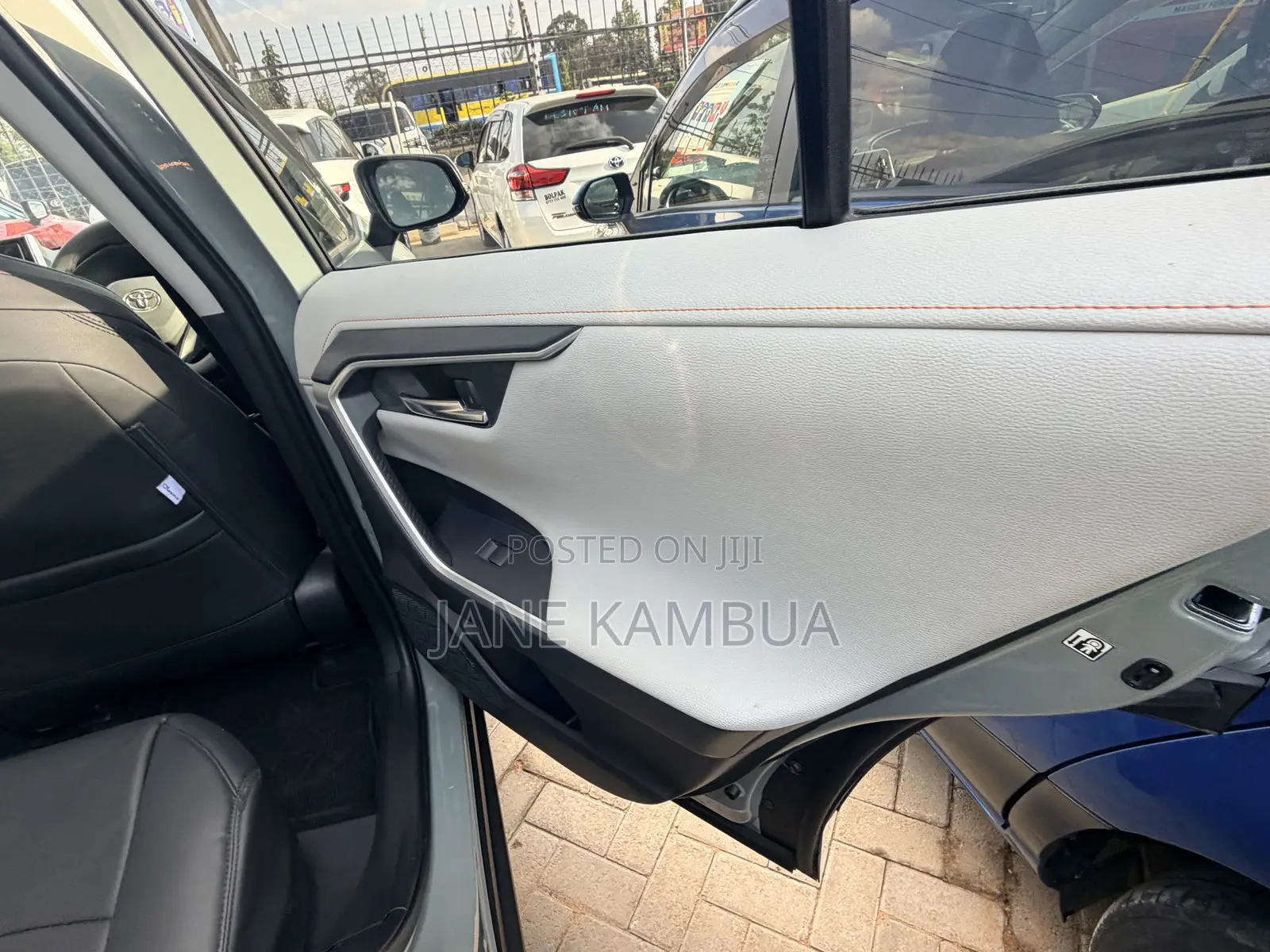 Toyota RAV4 Adventure 2019 Green