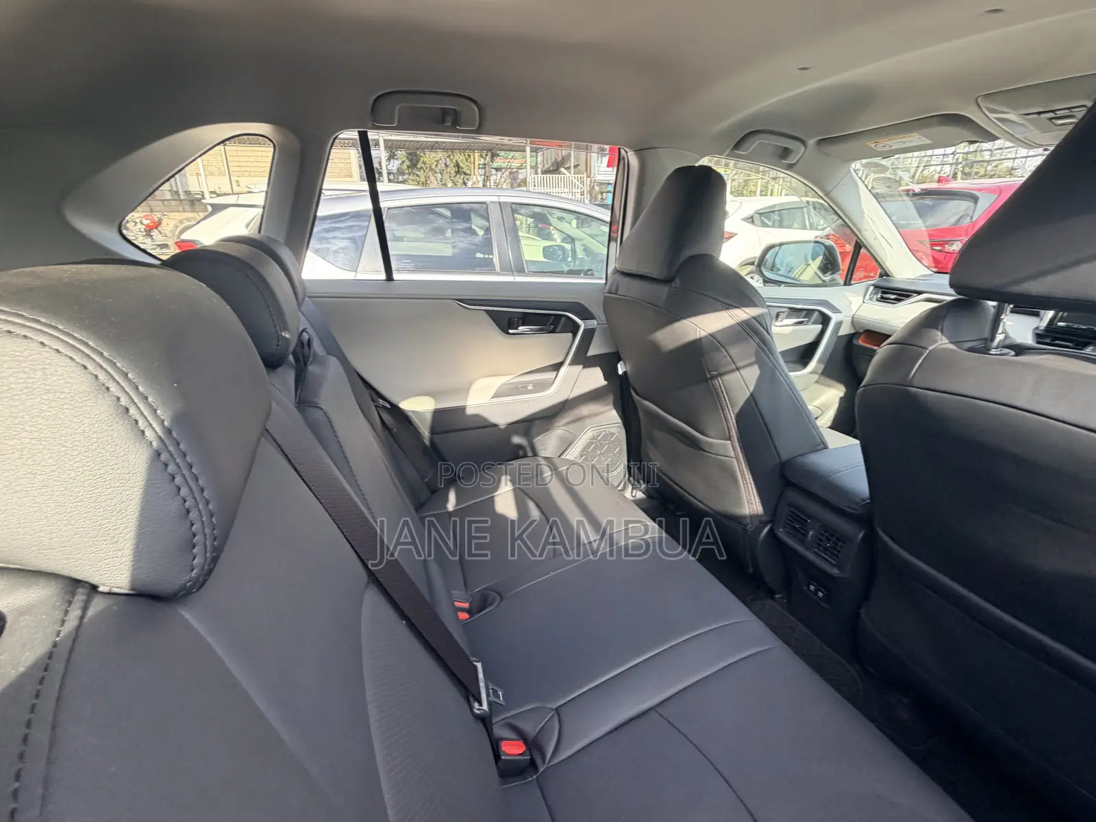 Toyota RAV4 Adventure 2019 Green