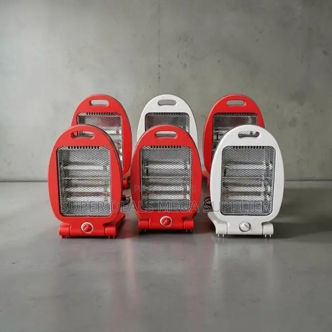 Affordable Prices 700W, 800W Electric Room Heater Space Heaters
